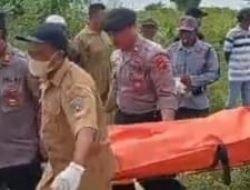 Seorang Pria Di Temukan Meninggal Di Pinggir Pantai Desa Binangun