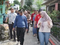 Peninjauan Calon Lokasi Bendungan Trenggulunan, Langkah Strategis Pemkab Rembang Atasi Krisis Air Baku