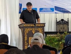 KONI Rembang Gelar Rakerkab, Persiapkan Musorkablub dan Porprov 2026