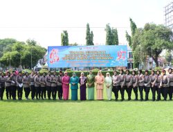 Peringatan Hari Ibu Ke-97 di Rembang: Perempuan Pilar Utama Menuju Indonesia Emas 2045