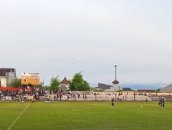 PSIR REMBANG TUNDUKKAN PERSINGA NGAWI DALAM LAGA UJI COBA PAMUNGKAS DI KRIDA