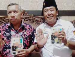 Hari korupsi Sedunia LP3 Rembang Datangi Beberapa Kantor Dinas Ada apa