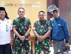 LP3 Rembang Jalin Sinergi Strategis dengan Kodim 0720, Siap Kawal Keterbukaan Informasi dan Pembangunan Daerah