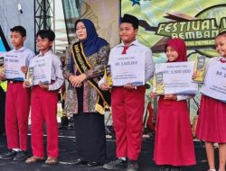 Dinarpus Rembang Gelar Festival Literasi 2025