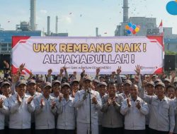UMK Rembang 2026 Disepakati Naik Menjadi Berapa?