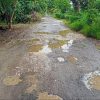 Melalui Program Inpres Jalan Daerah, Ruas Landoh-Sekarsari Dibenahi dengan Anggaran Rp15 Miliar