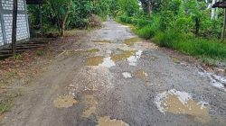 Melalui Program Inpres Jalan Daerah, Ruas Landoh-Sekarsari Dibenahi dengan Anggaran Rp15 Miliar