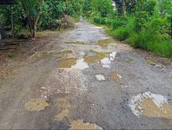 Melalui Program Inpres Jalan Daerah, Ruas Landoh-Sekarsari Dibenahi dengan Anggaran Rp15 Miliar