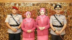 Kapolda Jateng Pimpin Sertijab PJU dan Kapolres, AKBP Mohammad Faisal Pratama Resmi Jabat Kapolres Rembang