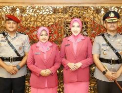 Kapolda Jateng Pimpin Sertijab PJU dan Kapolres, AKBP Mohammad Faisal Pratama Resmi Jabat Kapolres Rembang