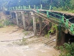 Kabar Gembira! Akses Rembang-Pati Segera Pulih, Pemkab Kucurkan Ratusan Juta Perbaiki Jembatan Deresan dan Slebur