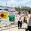 Perkuat Keamanan Objek Vital, Polsek Sluke Intensifkan Patroli Blue Light di Terminal LPG