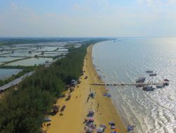 Wow!Rembang Tembus 4 Besar Kunjungan Wisata Jateng Saat Nataru