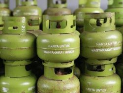 Jelang Lebaran, Pemkab Rembang Garansi Stok LPG 3 Kg Aman dan Stabil