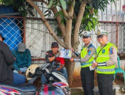 Sasar Sektor Industri, Polres Rembang Masifkan Edukasi Operasi Keselamatan Candi 2026