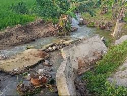 Kabar Gembira bagi Petani Gunungsari,Pemkab Rembang Siap Percepat Normalisasi Irigasi!