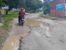 Akses Vital Purworejo–Banggi Jadi Prioritas: Wabup Hanies Janjikan Perbaikan Bertahap demi Dongkrak Ekonomi