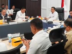 Pemerintah Perkuat Sinergi Lintas Sektoral Melalui Satgas Saber Pangan Jelang HBKN 2026