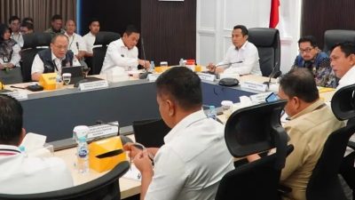 Pemerintah Perkuat Sinergi Lintas Sektoral Melalui Satgas Saber Pangan Jelang HBKN 2026