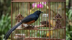 Di Tangan Yang Tepat Burung Murai Batu Di Rembang Laku Puluhan Juta