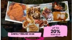 Warga Rembang Punya Tempat Nongkrong Baru! Angkringan DeDeDhiDa Resmi Dibuka 7 Februari