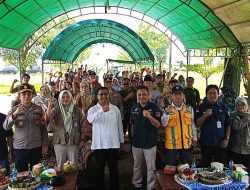 Perkuat Hilirisasi Pangan, Pemkab Rembang Hibahkan 5 Hektare Lahan untuk Pembangunan Silo Modern dan Pengering Jagung Bulog