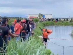 Evakuasi 9 Jam, Korban Tenggelam di Embung Purworejo Rembang Ditemukan Meninggal Dunia