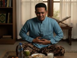 Tips Puasa Warga Rembang Taklukkan Maag dan GERD