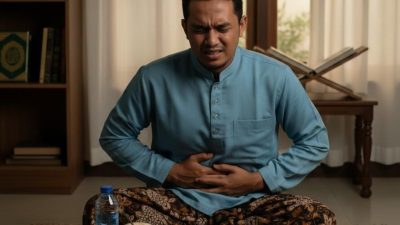 Tips Puasa Warga Rembang Taklukkan Maag dan GERD