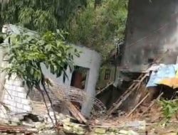 Longsor Capai 3 Meter, Warga Gunungsari Menanti Kepastian di Tengah Kecemasan