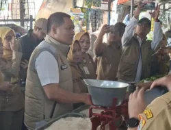 Satgas Pangan Polda Jateng Gelar Sidak Pasar, Pastikan Stabilitas Harga Jelang Ramadhan dan Idul Fitri 2026