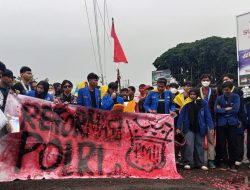 Gelombang Protes PMII Rembang Desak Reformasi Institusi Polri dan Keadilan atas Kematian Arianto Tawakal