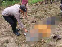 Lansia Ditemukan Meninggal Dunia di Kawasan Hutan Kadiwono,Murni Riwayat Penyakit