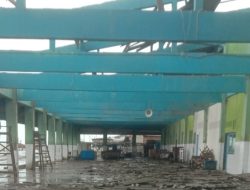 Dampak Cuaca Ekstrem Terjang Rembang,Merusak Fasilitas Umum