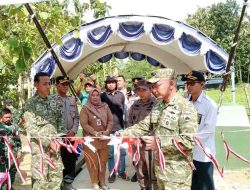 Putus Isolasi Antar-Kabupaten, Jembatan Garuda Merah Putih Resmi Hubungkan Rembang-Pati