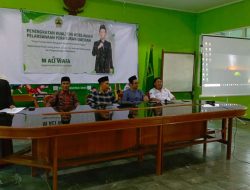 Serap Aspirasi di Rembang, Ali Wafa Perjuangkan Nasib Guru Madin dan Kebijakan Pro-rakyat