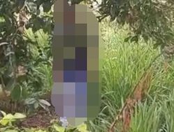 Penemuan Jenazah Pria Tergantung di Perkebunan Cengkeh Tlogowungu Pati