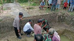 Enam Bulan Terputus Rembang-Pati Jembatan Garuda Kembali Di Bangun