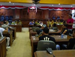 Tuntut Kehadiran “Ring Satu”, Ormas Brandal Alif Rembang Minta Audiensi Toko Modern Dijadwal Ulang