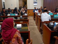 Taman Kartini Rembang “Mati Suri”, DPRD dan OPD Sepakati 3 Langkah Strategis Revitalisasi