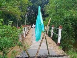 Jembatan Rembang-Pati Terputus, Akses Warga Lumpuh Total