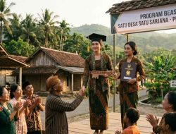 Pemkab Rembang Matangkan Program Beasiswa “Satu Desa Satu Sarjana” untuk Pemerataan SDM