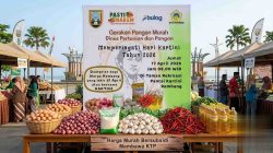 Dapatkan Doorprize  Hari Kartini 2026,Gerakan Pangan Murah di Pantai Kartini Rembang