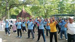 peringatan Hari Kartini di Rembang Meriah Dengan Zumba dan Pasar Murah