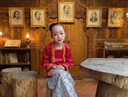 Pemakaian Kebaya dan Batik Hiasi Semarak Hari Kartini di Rembang