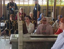 Peringati Hari Kartini 2026, Ibu Wapres Selvi Ananda Tinjau Pemberdayaan Perempuan di Rembang