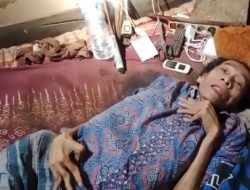 Puluhan Tahun dalam Kelumpuhan, Mbah Kasnadi Ungkapkan “Saya Ingin Bertemu Pak Harno”
