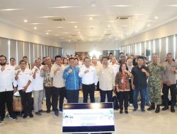 Sinergi Pemuda, Rembang Sukses Jadi Tuan Rumah Konsolidasi Karang Taruna se-Jawa Tengah