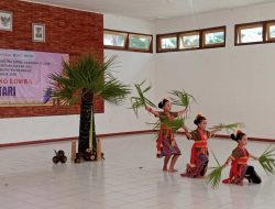 Gebrakan FLS2N Rembang, Pilih Tatap Muka Demi Eratkan Siswa