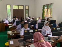 TKA Jenjang SD di Rembang Berjalan Mulus, Jadi Modal Jalur Prestasi